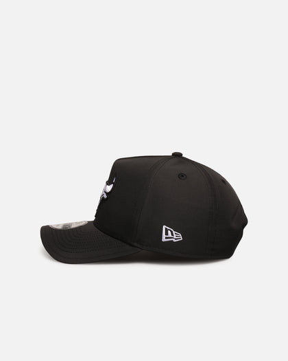 New Era Chicago Bulls 'Golf Pack Prolite' 9FORTY A-Frame Snapback Black