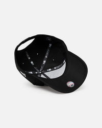 New Era Los Angeles Dodgers 'Valentines Day' 9FORTY A-Frame Snapback Black