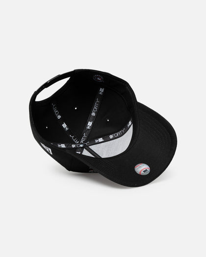 New Era Los Angeles Dodgers 'Valentines Day' 9FORTY A-Frame Snapback Black