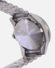 Nixon Corporal Stainless Steel Watch Silver/Coral