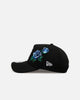 New Era New York Mets 'Blue Rose' 9FORTY A-Frame Snapback Black/Blue