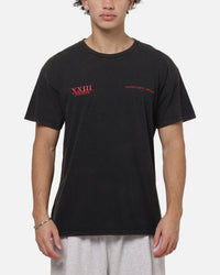 XXIII Utilities T-Shirt Black/Red