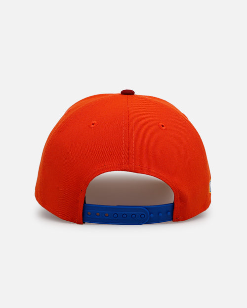 New Era Northwest Arkansas Naturals 'Horizon' 9FORTY A-Frame Snapback Orange