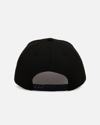 New Era Jacksonville Jaguars 'Team Color Hearts' 9FORTY A-Frame Snapback Official Team Color