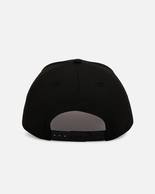 New Era Jacksonville Jaguars 'Team Color Hearts' 9FORTY A-Frame Snapback Official Team Color