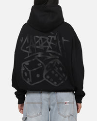 Carre Worldwide Rolling Hoodie Black