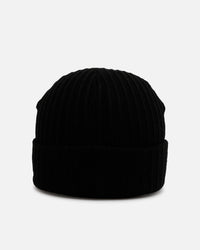 47 Brand New York Yankees Harbor Cuff Knit Beanie Black