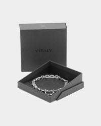 Vitaly Unisex Strain Bracelet Stainless Steel