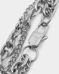 Vitaly Unisex Strain Bracelet Stainless Steel