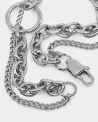 Vitaly Unisex Strain Bracelet Stainless Steel