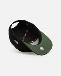 New Era Los Angeles Dodgers 'Classic' 9FIFTY A-Frame Snapback Black