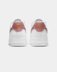Nike Women's Air Force 1 '07 Essential White/Rust Pink