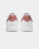 Nike Women's Air Force 1 '07 Essential White/Rust Pink