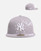 New Era New York Yankees 'MLB Scribble' 59FIFTY Fitted Grey