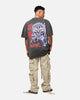 73Studio X Yu-Gi-Oh! Yami Yugi Heavyweight T-Shirt Black Wash