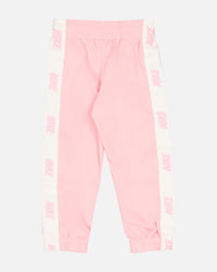 Nike Toddlers' Sportswear Club Essential Tricot Set Pink