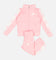 Nike Toddlers' Sportswear Club Essential Tricot Set Pink