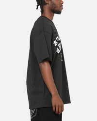 New Era Chicago White Sox Kanji T-Shirt Black
