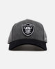 47 Brand Las Vegas Raiders 'Apollo Corduroy' 47 Offside DT Strapback Black