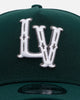 New Era Las Vegas Aviators 'Evergreen' 9FORTY A-Frame Snapback Dark Green
