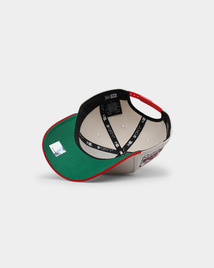 New Era Tampa Tarpons 'Batter Up' 9FORTY A-Frame Snapback Stone