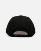 New Era Los Angeles Dodgers 'Easy Black And Scarlet' 9FORTY A-Frame Snapback Black/Scarlet