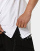 Carré Panneau T-Shirt White/White
