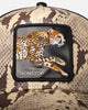Goorin Bros Run And Gun Trucker Snapback Snake
