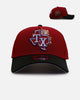New Era Texas Rangers 'Carnival' 9FORTY A-Frame Snapback Cardinal