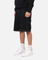 Saint Morta Amplus Recon Carpenter Jort Shorts Vintage Black