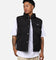 X-Large Down Vest Black