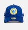 New Era Canberra Raiders 'NRL 26 Retro Trucker' 9FORTY A-Frame Snapback Original Team Colours