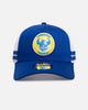 New Era Canberra Raiders 'NRL 26 Retro Trucker' 9FORTY A-Frame Snapback Original Team Colours