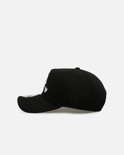New Era Chicago White Sox 'Baseball Hearts' 9FORTY A-Frame Snapback Official Team Color