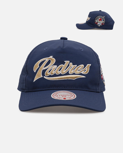Mitchell & Ness San Diego Padres 'Poolside' Deadstock Snapback Official Team Color
