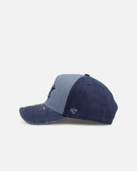 47 Brand Houston Astros 'Everyday Indigo' 47 Offside Snapback Blue/Navy