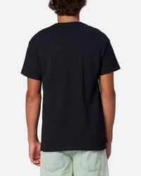 Goat Crew Disney Fantasia Chernabog Airbrush T-Shirt Black
