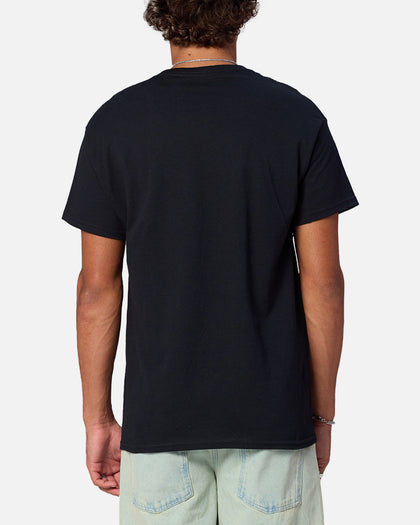 Goat Crew Disney Fantasia Chernabog Airbrush T-Shirt Black