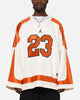Jordan Brooklyn Collegiate Hockey Jersey Sail/Starfish/Black