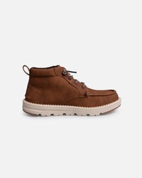 Hey Dude Flint Boot Classic Tobacco Brown Brown