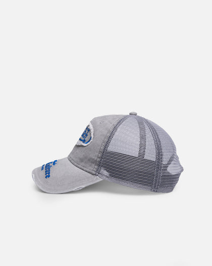 Von Dutch American Made Trucker Snapback Grey