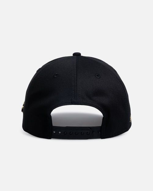 New Era Chicago White Sox 'Rose Special 10 Year Anniversary' 9FORTY A-Frame Snapback Black