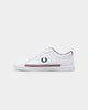 Fred Perry Baseline White
