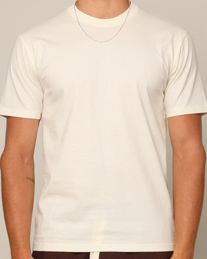Carré Blanc Form T-Shirt Off White