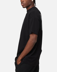 The Anti Order A Logo Merch Boxy T-Shirt Black