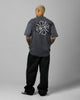 Loiter Phantom Sigil T-Shirt Washed Charcoal