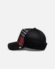 Goorin Bros Brit Bloke Snapback Red Plaid