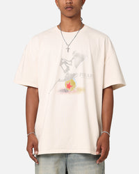 73Studio X Pixar Heavyweight T-Shirt Off White