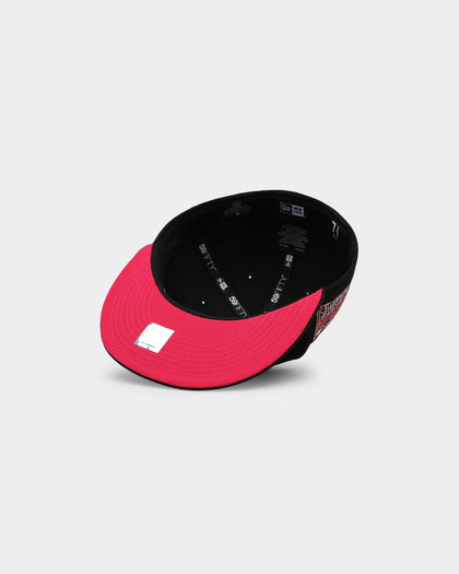 New Era Las Vegas Stars 'Rose Nights' 59FIFTY Fitted Black