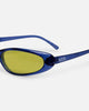Aire X Von Dutch Poison Sunglasses Blue/Yellow